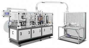[Hot Item] High Quality Paper Cup Production Making Machine Price Paper Cup Making Machine