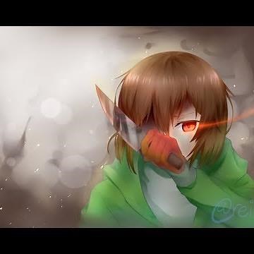 🎵Stronger Than You - Storyshift Chara🎵