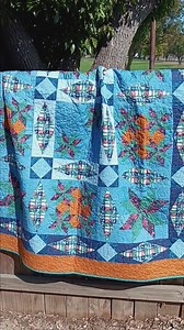 Stars at Sea Quilt Pattern - Multiple Sizes - Digital Download - Etsy Australia