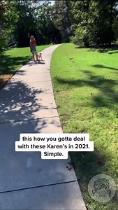 how we are dealing with karens in 2021: | crazykarens