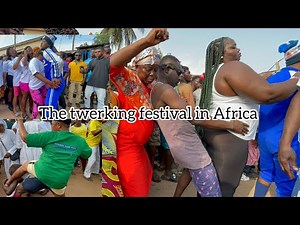 The At0pa (Tw3rking) Festival 2025 – Africa’s Cultural Celebration 💃🏾