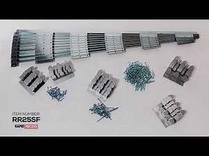 Rapid Recess Point Drain Kit