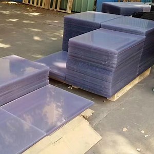 [Hot Item] White Foamed/Expanded Polyvinyl Chloride PVC Expanded Foamed Sheet with Manufacture Price Ceilings PVC Board Wholesale