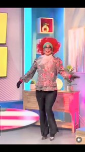 La Mujer del Bollo..jajajaja | Dreuxilla Divine Carter