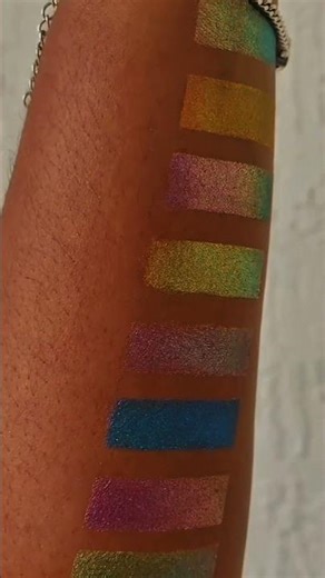 Dynasty Series 1 Swatches ✨ Final Chance for Singles #shinebysd #indiebeauty #makeup