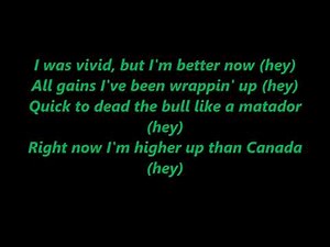 Miguel - Sky Walker (Lyrics Video) ft Travis Scott