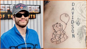 9 celebrities with Disney-themed tattoos