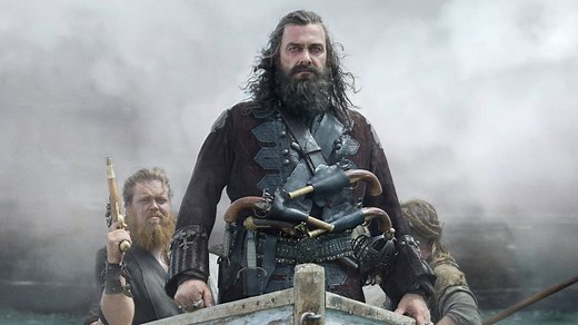 'Black Sails' Most Gruesome Death Is Rooted in History