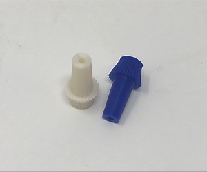 3D Printed Replacement Lamp Knob