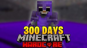 I Made the BEST Mob Farm in HARDCORE Minecraft…