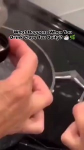 CLOVES TEA ☕ BENEFITS ✨🤎 #cloves #Benefits #clovestea #healthytips #healthyfood #healthyliving #recipe #tips #reelsvideoシ #fbreelsvideo #fypシ゚ #foryouシ #foryoupage #followers #highlights @top fans | Be Positive
