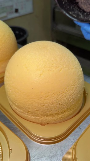 岐阜のぷるぷるドームケーキ | グルマンヴィタル