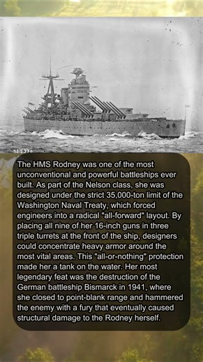 🛠️ THE IMPOSSIBLE BATTLESHIP BUILT BY A TREATY