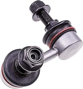 Dorman 542-410 Rear Passenger Side Suspension Stabilizer Bar Link Kit Compatible with Select Infiniti/Nissan Models