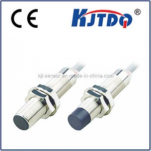 [Hot Item] Kjtdq -M12 PNP No NPN Nc Inductive Proximity Sensor Omron Proximity Switch