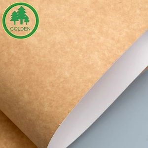 [Hot Item] 195g Liquid Packaging Board Liquid Packaging Board Kraft Back Liquid Packaging Milk