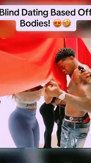 Blind Dating Based Off Bodies | Guess The Match Challenge!