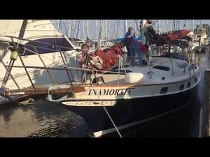 Kadey Krogen 38 Survey & Sea Trial