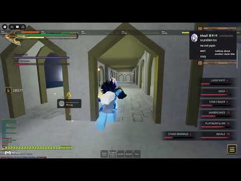 [YBA] LAST VIDEO ON GAY CORNY YBA MACHINE HAWAII