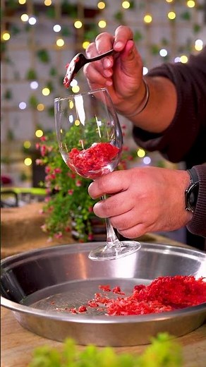 Dreamy Strawberry Soda Ice Cream !!🍓