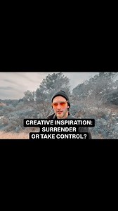 WHAT TO DO WHEN INSPIRATION STRIKES? SURRENDER OR TAKE ACTION? #inspiration | Jason Silva