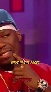 19K views · 778 reactions | 50 Cent on getting shot 9 times  Follow Hiphopxyz for more  (️) #50cent #eminem #tupac #2pac #biggie #snoopdogg #fypシ #foryou #explorepage | Hiphopxyz | Facebook