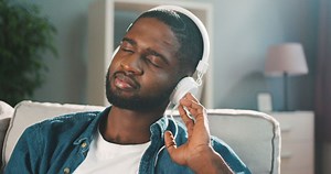 So Gay ASMR is a thing now and guys are making bank offering "sound massages" - Queerty