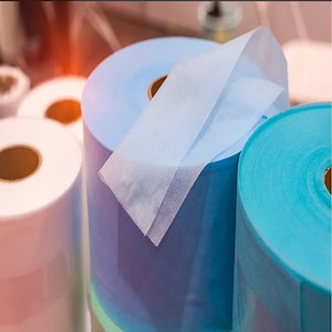 [Hot Item] Customized Weight and Size Hydrophilic Spunbond Non-Woven Fabric to Make Diapers