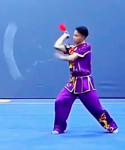 19K views · 575 reactions | Enjoy this dazzling display by a kung fu master who is adept with the nine-section whip. Compared to other traditional Chinese weapons such as the sword and spear, the nine-section whip is much more difficult to master. #Happy2024 #YearOfLoong | China Plus America | Facebook