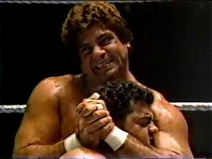 SPECTRUM 6/20/1981 IC TITLE CHANGE-PEDRO MORALES vs DON MURACO