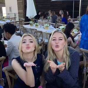 33K views · 24 shares |  lovely to meet you yesterday Peyton List Glamour #WOTY  #everyBODYisbeautiful | Iskra Lawrence | Facebook