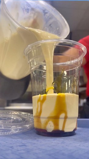 Flan Shakes and Cruz Diablo Burgers at Cuban Guys in #hialeah #burgerbeastapproved | Burger Beast