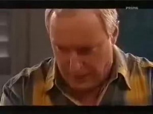 Alf Stewart goes apepoop
