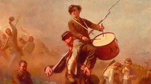 Civil War Drummer Boys: The Young Heroes