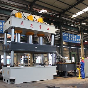 [Hot Item] 1000 Ton Press Machine Sheet Metal Forming Hydraulic Press