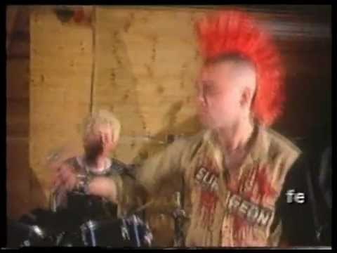 Exploited - Fuck The USA - (UK/DK. UK, 1983)