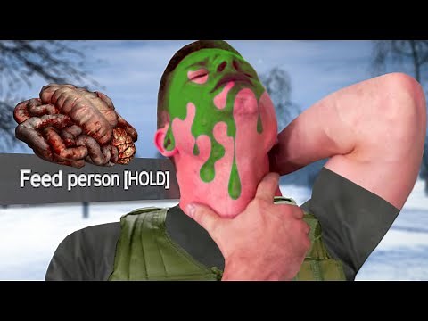 An unexplained sickness has hit DayZ