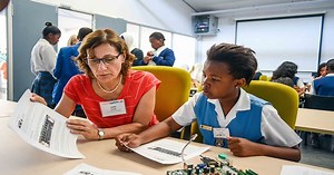 Taking the Lead: Women, Technology, and Policy