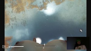 Naked and NOT Afraid~! Episode 001. (Fallout 4 Survival Mode with Mods~!) w/Facecam and commentary~!