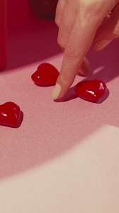 OJO Love at First Sight Scented Candle – 7.8 oz Jar Candle with Olympus, Floral, Oriental Notes | Over 35-Hour Long-Lasting Burn | Premium Blend Wax, Home Fragrance and Gift for Special Days