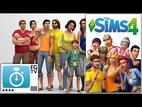 2 Minute Guide: The Sims 4 (PEGI 12)