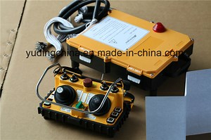 [Hot Item] F24-60 High Quality Remote Control for Kinds of Crane for Sale