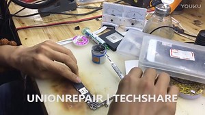 10K views · 138 reactions | You think you need QUICK 861dw to replace CPU, Asian tech is using lighter to solder A8 CPU. Operated by 杨长顺 #unionrepair | 2UUL REPAIR | Facebook