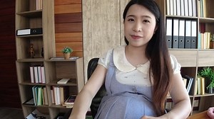 Asian Pregnant Woman Live Web Camera Stock Footage Video (100% Royalty-free) 1060251824 | Shutterstock