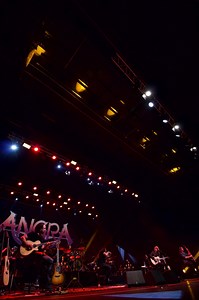 1.6K views · 18 reactions | Angra - Bleeding Heart (Unplugged, Santiago, Chile 01-09-2024 #angraofficial #angra | rockalavena.cl | Facebook