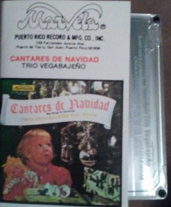 Trio Vegabajeño - Cantares De Navidad (Gay Songs For Christmas)