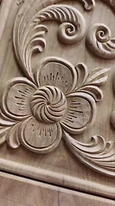 18K views · 63 reactions | Carving work design | Shree Balaji Wood Carving | Facebook