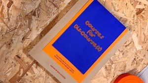 Courses for Dis-Course(s) - a 500 page art book