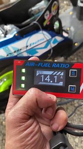 Monitoring thru wideband Air fuel ratio Keyboard warriors labas #ian_Workz #tsambalero | IanWorkz