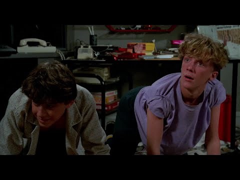 Weird Science | Computer Chaos (1985)